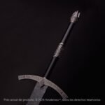 Espada Rey Brujo (Witch King) Lord of the Rings - Imagen 4