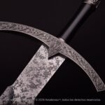 Espada Rey Brujo (Witch King) Lord of the Rings - Imagen 2