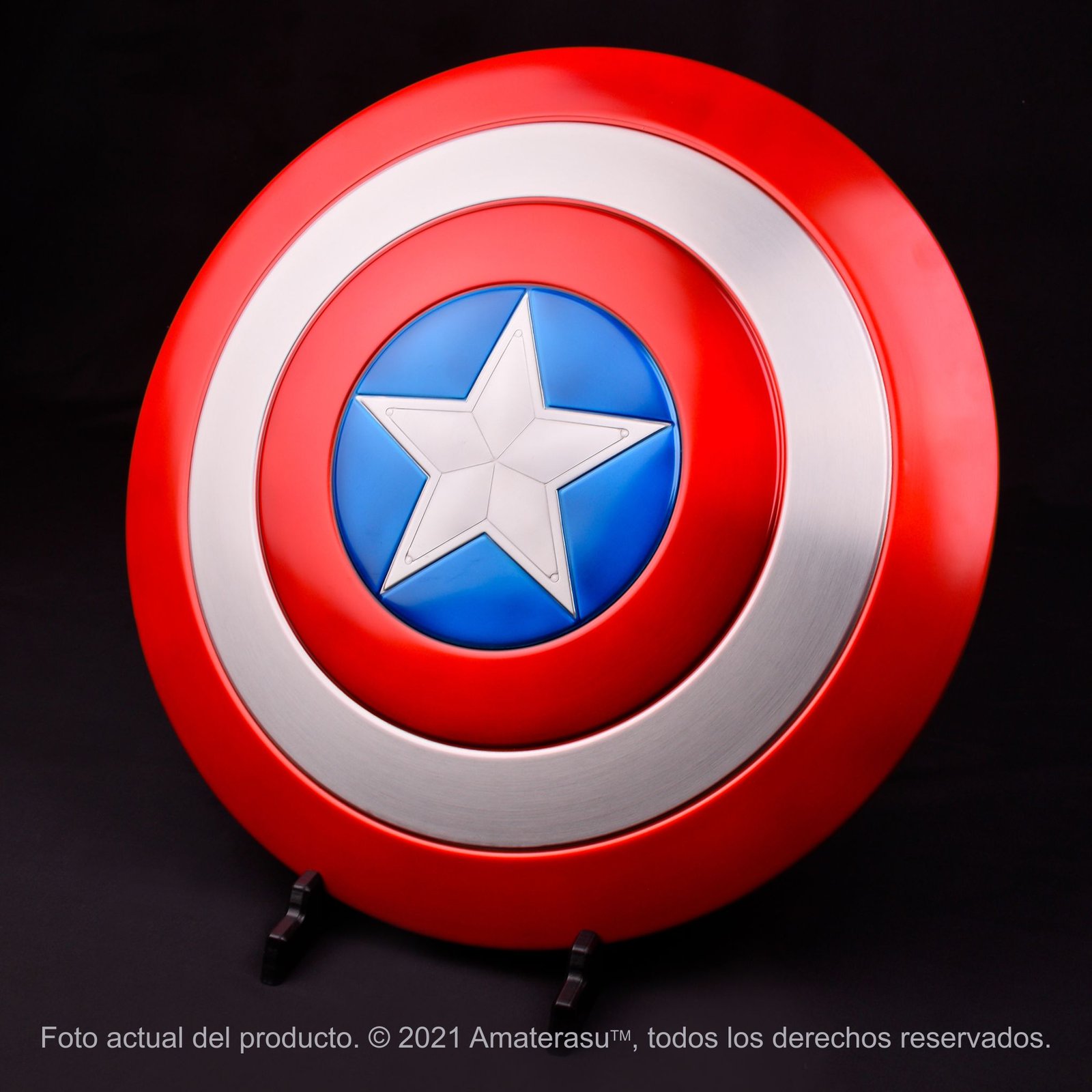 Escudo Capitán América