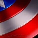 Escudo Capitán América - Aluminio Aeronáutico - Escala Real - Imagen 4