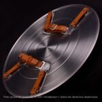 Escudo Capitán América - Aluminio Aeronáutico - Escala Real - Imagen 6