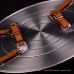 Escudo Capitán América - Aluminio Aeronáutico - Escala Real - Imagen 7