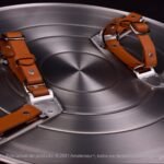 Escudo Capitán América - Aluminio Aeronáutico - Escala Real - Imagen 8