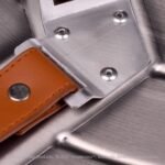 Escudo Capitán América - Aluminio Aeronáutico - Escala Real - Imagen 12