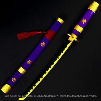 Mini Katana Enma Roronoa Zoro One Piece