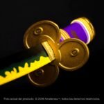 Mini Katana Enma Roronoa Zoro One Piece - Imagen 2
