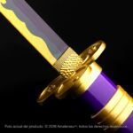 Mini Katana Enma Roronoa Zoro One Piece - Imagen 6