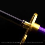 Mini Katana Enma Roronoa Zoro One Piece - Imagen 8