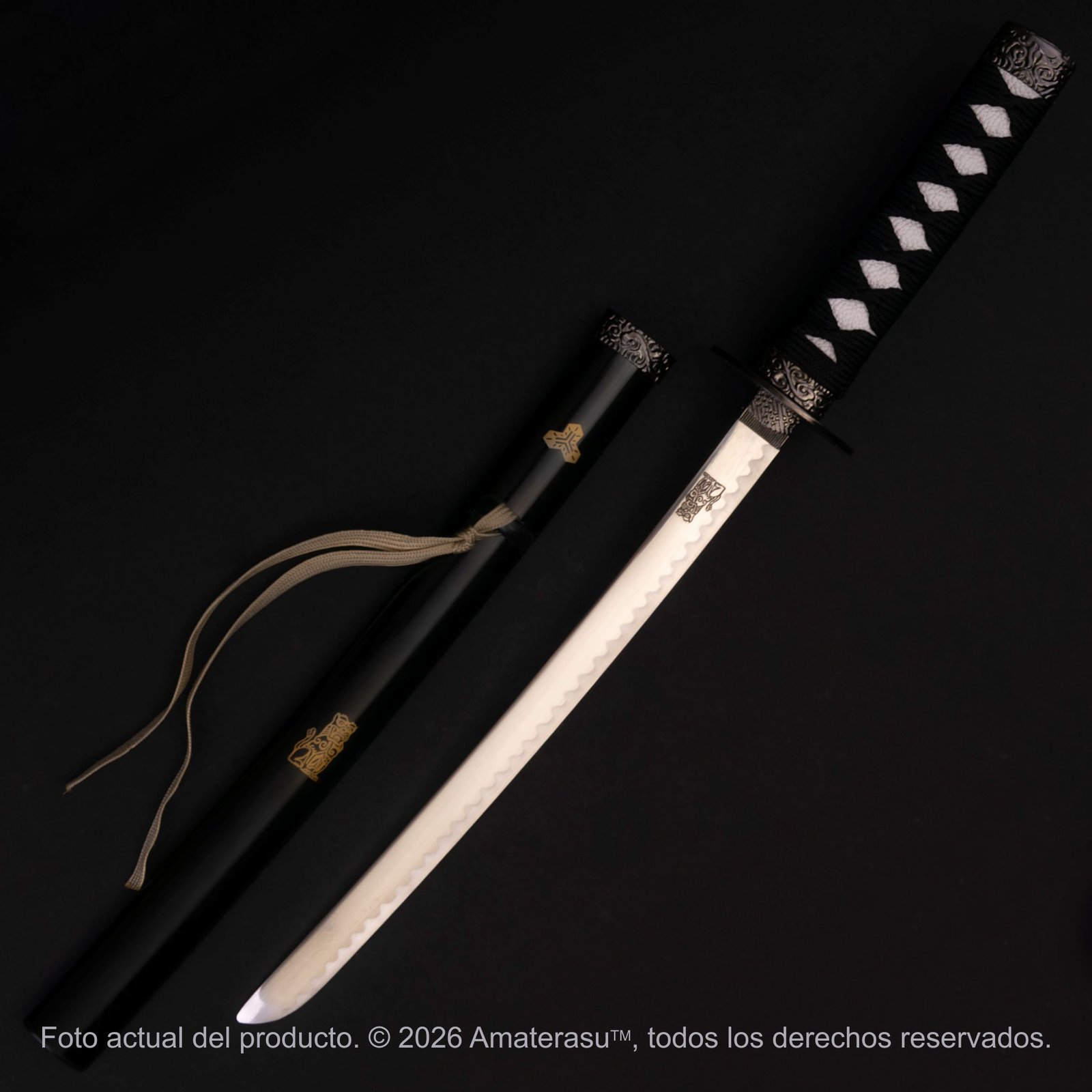 Mini Katana Beatrix Kiddo