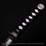 Mini Katana Beatrix Kiddo - La Novia - Kill Bill - Imagen 3