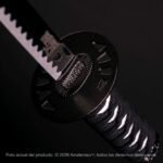Mini Katana Beatrix Kiddo - La Novia - Kill Bill - Imagen 6