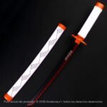 Mini Katana Rengoku - Demon Slayer - Kimetsu no Yaiba