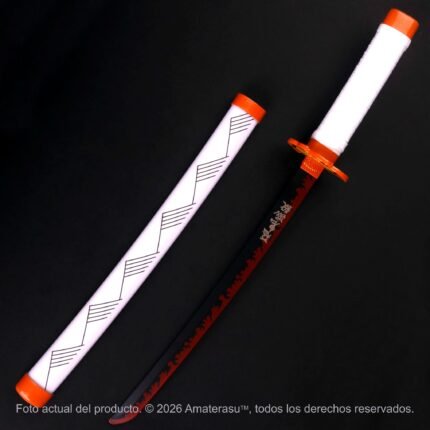 Mini Katana Rengoku - Demon Slayer - Kimetsu no Yaiba