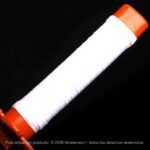 Mini Katana Nichirin Kyojuro Rengoku - Demon Slayer - Kimetsu no Yaiba - Imagen 4