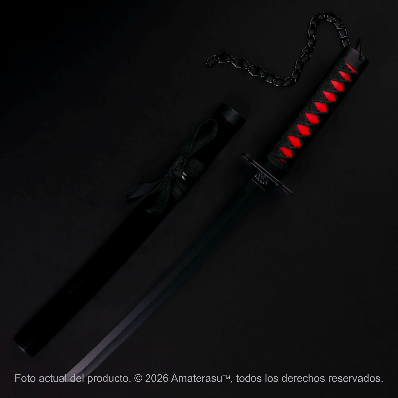 Mini Katana Tensa Zangetsu