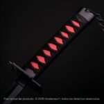 Mini Katana Tensa Zangetsu - Ichigo - Bleach - Imagen 3