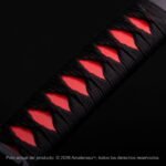 Mini Katana Tensa Zangetsu - Ichigo - Bleach - Imagen 5