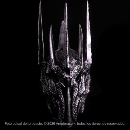Yelmo de Sauron Escala 1:1 - El Señor de los Anillos