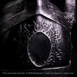 Casco Yelmo de Sauron Escala 1:1 - El Señor de los Anillos - Imagen 8