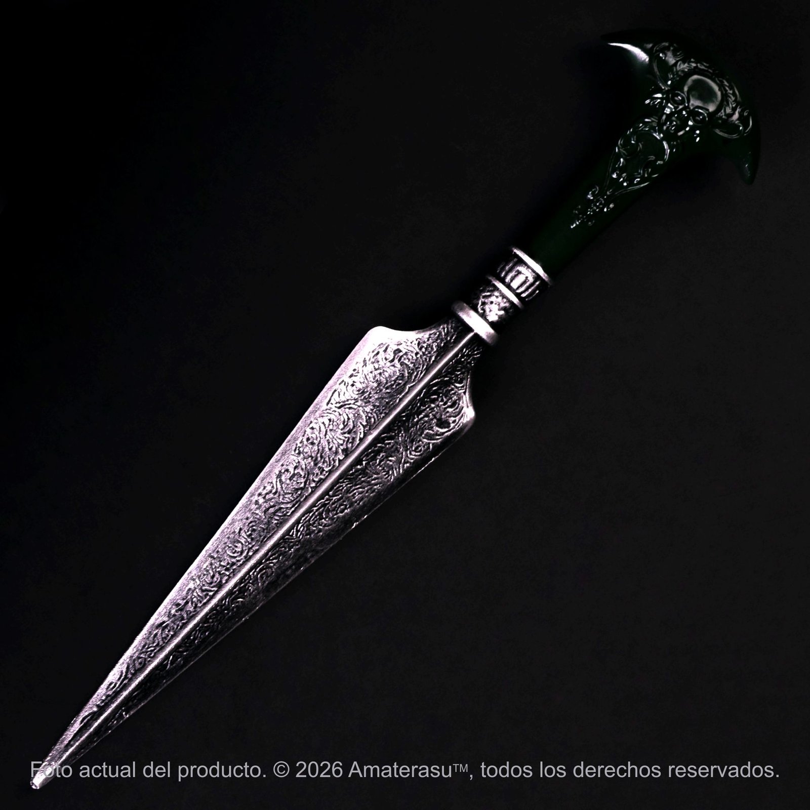 Daga Bellatrix Lestrange - Harry Potter