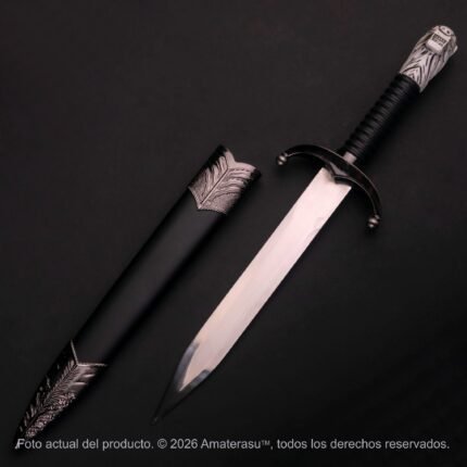 Mini Espada Garra Jon Snow - Game of Thrones