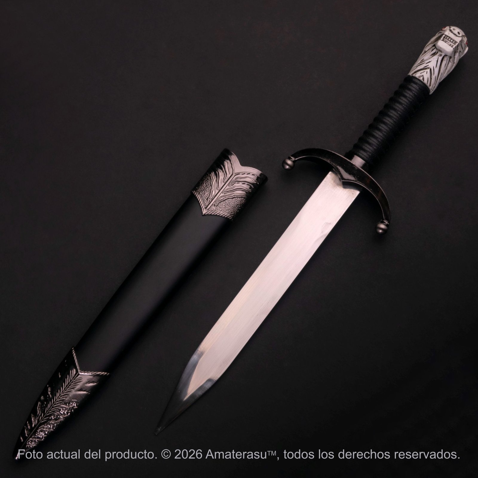 Mini Espada Garra Jon Snow - Game of Thrones