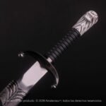 Mini Espada Garra Jon Snow - Game of Thrones - Imagen 10