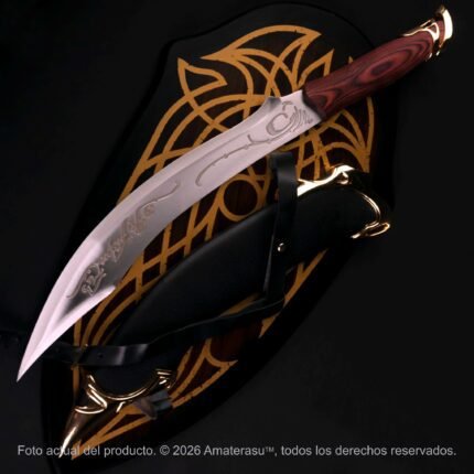 Daga Montaraz de Aragorn