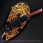 Daga Montaraz de Aragorn - Lord of the Rings - Imagen 3