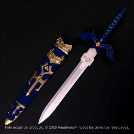 Mini Espada Maestra de Link - Zelda