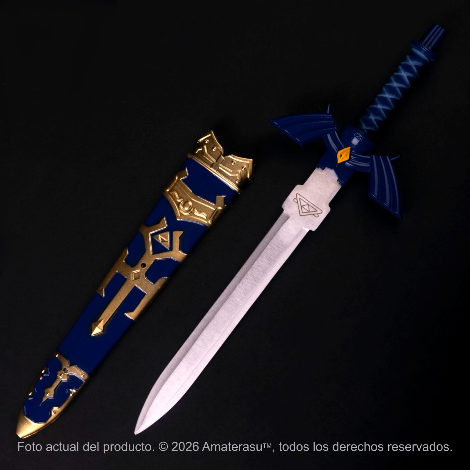 Mini Espada Maestra de Link - Zelda