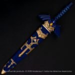 Mini Espada Maestra de Link - Zelda - Imagen 3