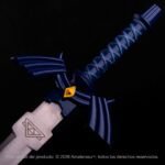 Mini Espada Maestra de Link - Zelda - Imagen 7