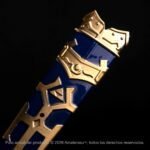 Mini Espada Maestra de Link - Zelda - Imagen 4