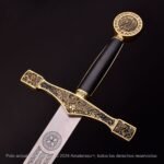 Espada Excalibur del Rey Arturo - Imagen 3