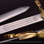 Espada Excalibur del Rey Arturo - Imagen 7