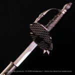 Espada Ropera del Zorro - La Leyenda del Zorro - Imagen 12