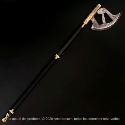 Hacha Andante de Gimli