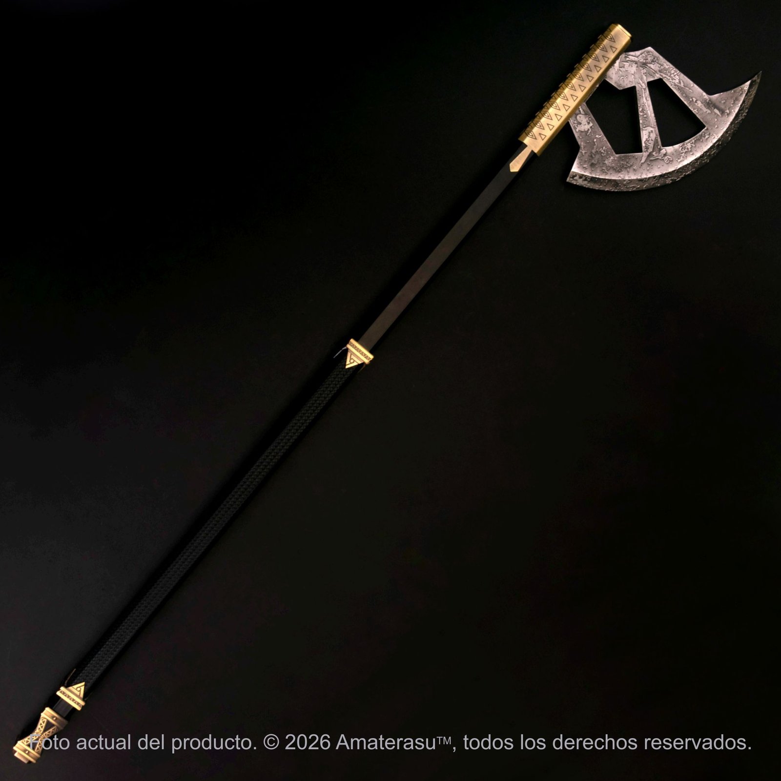 Hacha Andante de Gimli