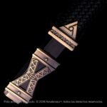 Hacha Andante de Gimli Lord of the Rings - Imagen 3