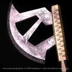 Hacha Andante de Gimli Lord of the Rings - Imagen 5
