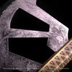 Hacha Andante de Gimli Lord of the Rings - Imagen 7