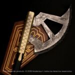 Hacha Andante de Gimli Lord of the Rings - Imagen 2