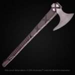 Hacha Vikinga de Ragnar Lodbrok - Vikings