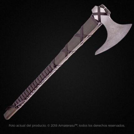 Hacha Vikinga de Ragnar Lodbrok - Vikings