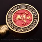 Espada Templaria Cruzada Sigillum Militum Xpisti - Imagen 4