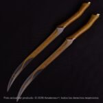 Dagas de Legolas - Señor de los Anillos - Imagen 4