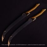 Dagas de Legolas - Señor de los Anillos - Imagen 5