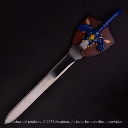 Espada Maestra de Link - The Legend of Zelda