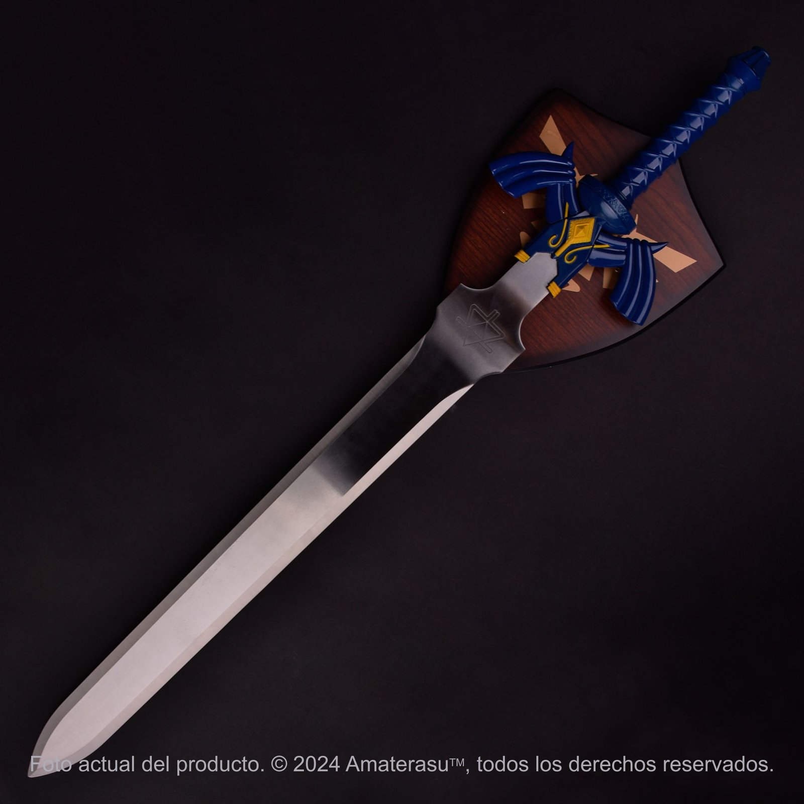 Espada Maestra de Link - The Legend of Zelda